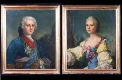 Qui sont les enfants de ce couple ?