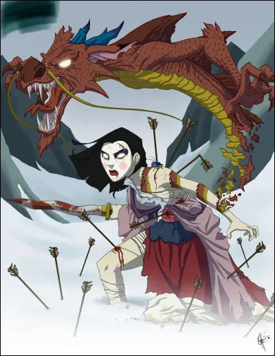 À qui correspond cette image ?