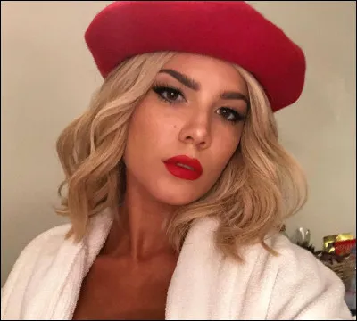 Dernière question : comment verrais-tu ton pourcentage de beauté ?