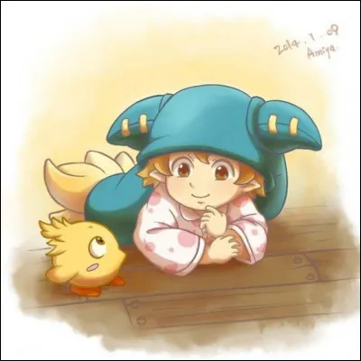 Vous avez du temps libre, que faites-vous ?