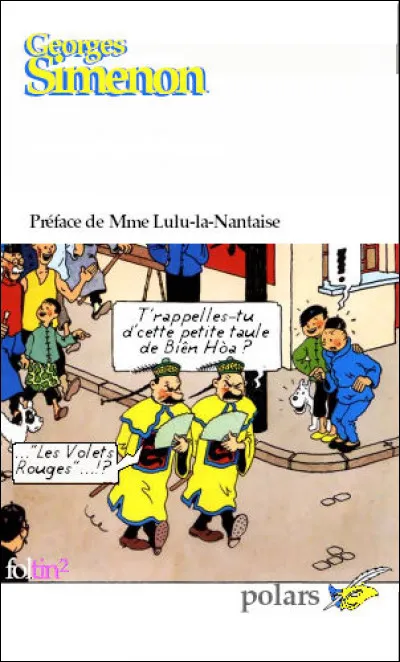 Ce roman n'est pas un Maigret ni même un policier ! Quel est son titre ?