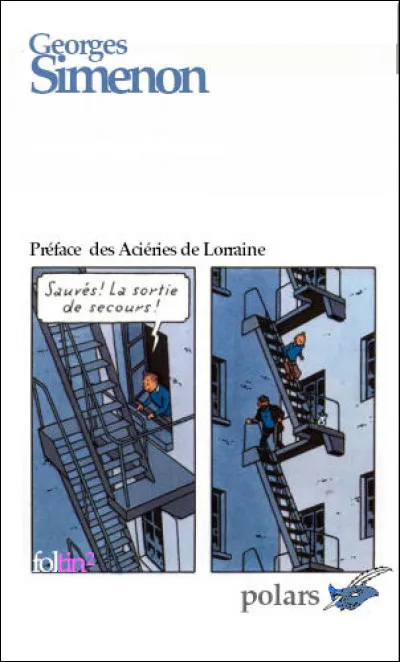 On a tiré de ce roman un téléfilm (en 2013) avec Laurent Gerra. Quel en est le titre ?