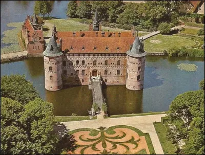 C'est en Autriche que vous devrez aller pour voir ce château du XVIe siècle :
