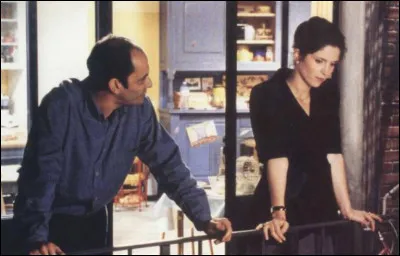 Jacques et Martine s'apprêtent à recevoir à dîner de nombreux amis qui ne se sont pas revus depuis dix ans Quel est ce film ?