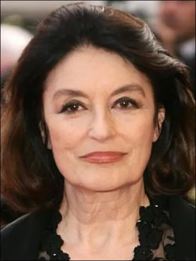 Dans lequel de ces films a-t-elle joué ?