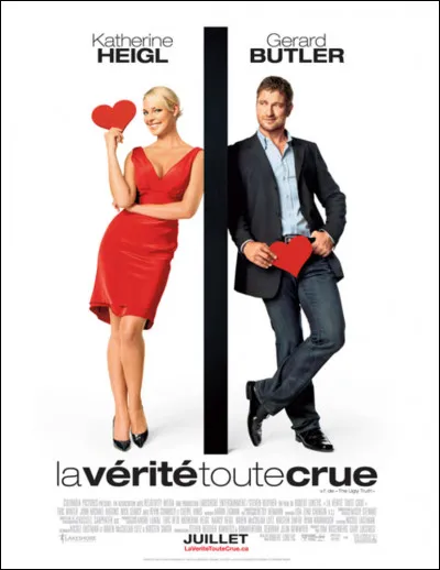 On me remarque dans le film "La Vérité".
Je suis...