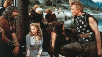 J'ai un rôle dans le long-métrage "Les Vikings".
Qui suis-je ?