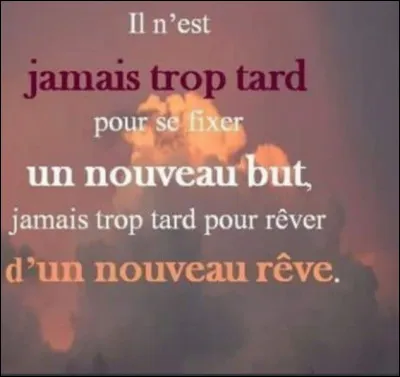 Es-tu quelqu'un de r&ecirc;veur ?