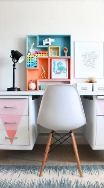 Comment est ton bureau ?