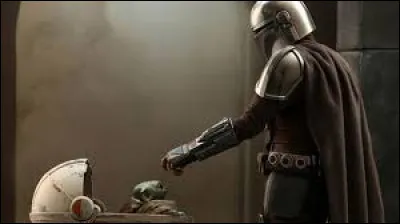 Pour finir sur ''The Mandalorian'' quel âge a Grogu (bébé Yoda/L'enfant) ?