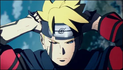 Quel il détient Boruto ?