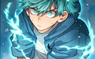Quiz My hero academia