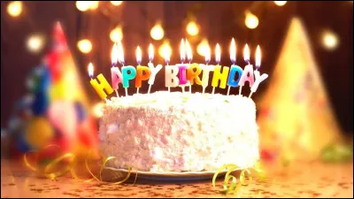 Qu'offres-tu à tes enfants à leur anniversaire ?