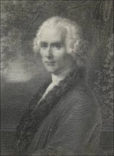 Rousseau est un écrivain, musicien et philosophe du XVIIIe siècle. Quel est son prénom ?