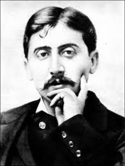 Proust est un écrivain français né au XIXe siècle et mort au XXe siècle. Quel est son prénom ?