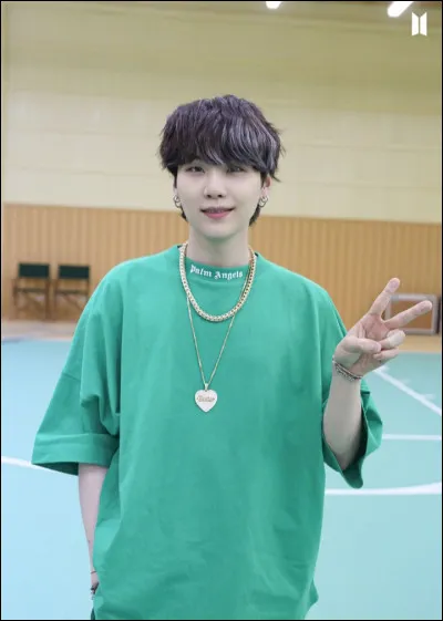 Pourquoi, au mois de novembre, Suga n'était-il pas présent dans l'activité de BTS ?