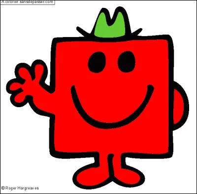 Comment s'appelle ce Monsieur ?