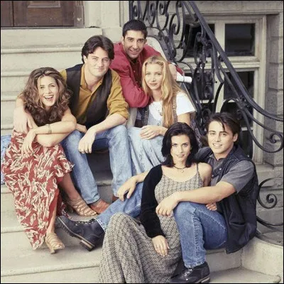 Dans quelle série a-t-on pu voir ces personnages ?