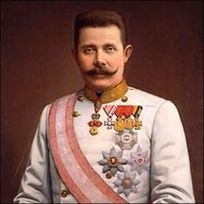 Quel titre portait Fran&ccedil;ois-Ferdinand d�Autriche au moment de son assassinat &agrave; Sarajevo en 1914 ?