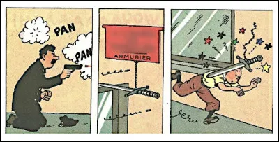 Là encore, il y a syllepse !