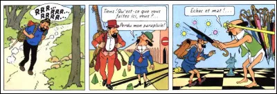 Et encore et toujours le capitaine ! Que se passe-t-il après ?