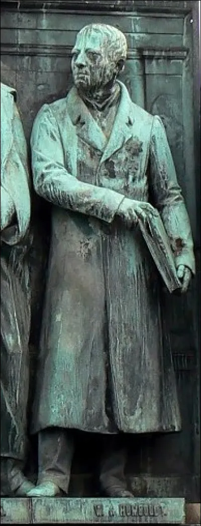 Lorsque Frédéric-Guillaume IV accède au trône de Prusse (1841), Humboldt profite de sa fonction de conseiller privé pour plaider en faveur...