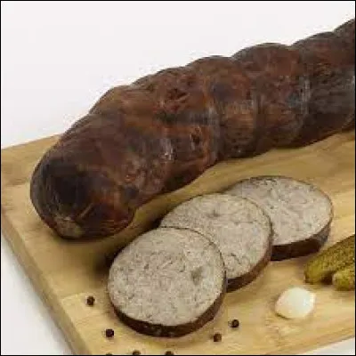 Quelle est cette andouille ?