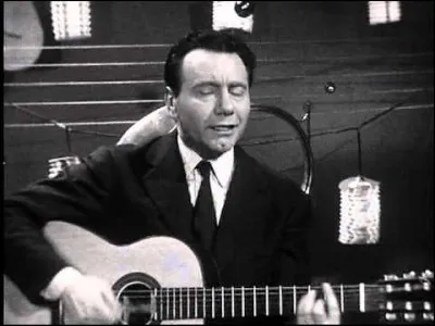 Qui a créé, en 1950, et interprété "Bal petit bal" ?