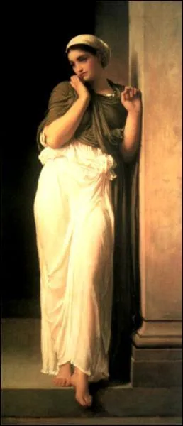 Comment s'appelait la fille d'Aret ? (Indice : Celle-ci accueillit Ulysse naufrag)