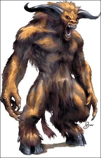 Astrios fut l'un des rois de Crte. Cependant ce nom est parfois aussi donn  une crature mythologique. Laquelle ?