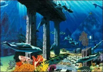 Quel est le prnom de la reine de l'Atlantide ?