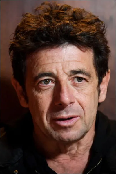 Qui est ce Patrick, auteur-compositeur-interprète, né le 14 mai 1959 à Tlemcen ?