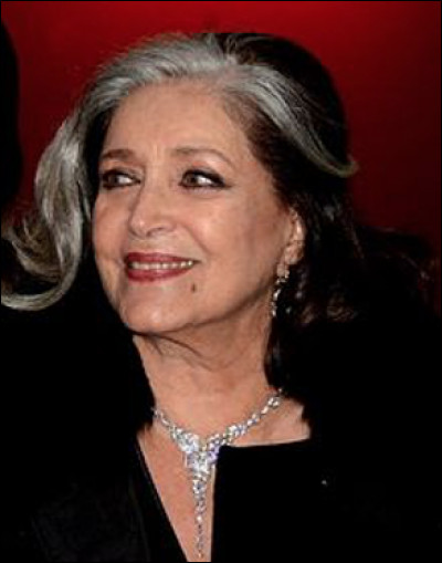 Qui est cette Françoise, actrice, née le 10 mai 1933 à Alger ?
