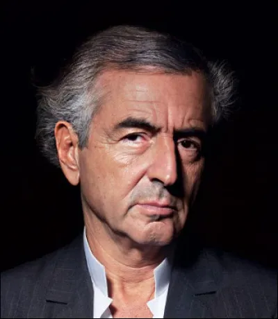 Qui est ce Bernard-Henri, Philosophe et écrivain, né le 5 novembre 1948 à Béni Saf ?