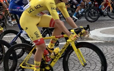 Quiz Tour de france