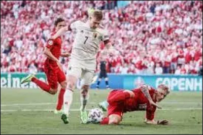 Quelle équipe a gagné sur un score de 2-1 ?