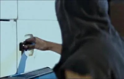 Comment russit-il  tuer le kidnappeur ?