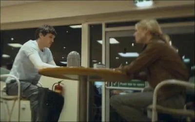 Que se passe-t-il dans la cafteria ?