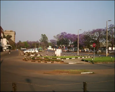 Ndola, 450 000 habitants, est une ville d'...