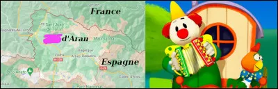 Norvégienne (2017) : Histoire policière qui se déroule d'un hôpital clandestin. Quel est ce titre ?
(Indice : ce clown a un nom de fromage à tartiner...)