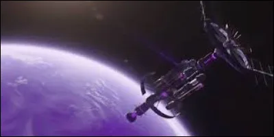 Comment s'appelle le satellite de S.T.A.R. Labs ?