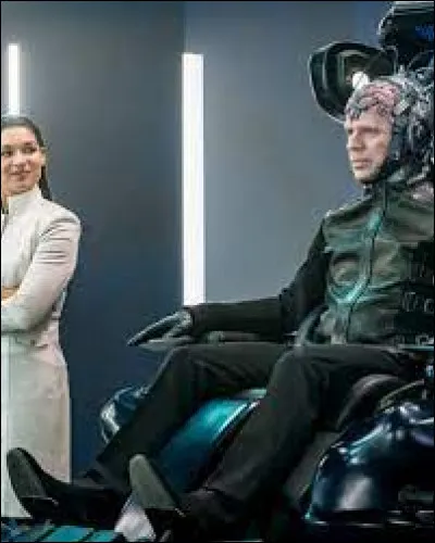 De quel méta-humain DeVoe n'a-t-il pas transféré l'esprit dans son corps ?