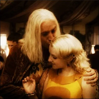 Comment s'appelle le p&egrave;re de Luna Lovegood ?