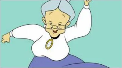 Je suis une personne âgée et je suis une marque de café , je suis...