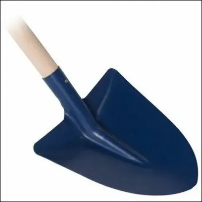 Voici une jolie "pelle italienne", n'est-ce pas ?