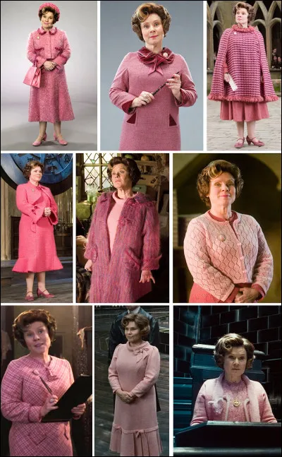 De quel département Ombrage est-elle devenue directrice ?