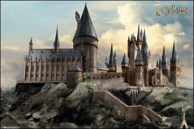 Combien y a-t-il d'escaliers à Poudlard ?