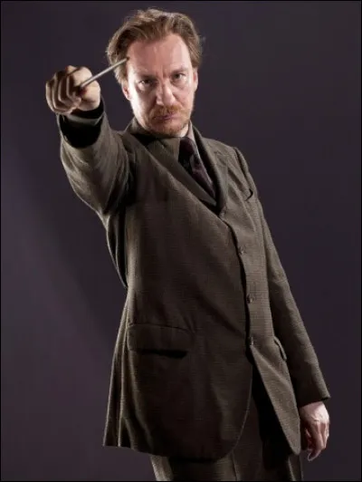 Dans quel film est mort Remus Lupin ?