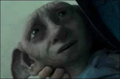 Dans quel film est mort Dobby ?