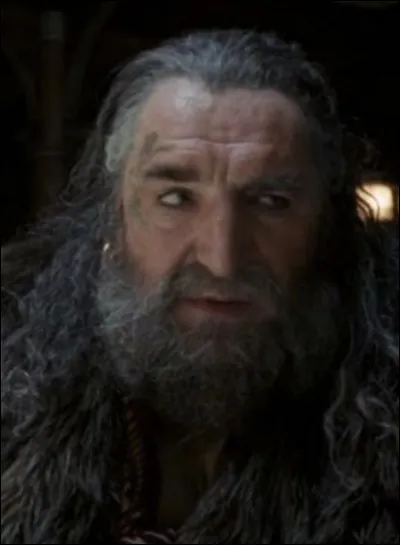 Quelle est la forme définitive du dæmon de John Faa ?